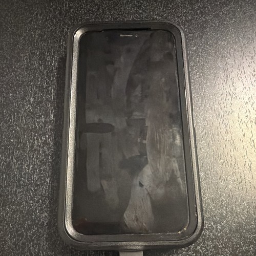 Apple iphone 128gb black - iphone, xr